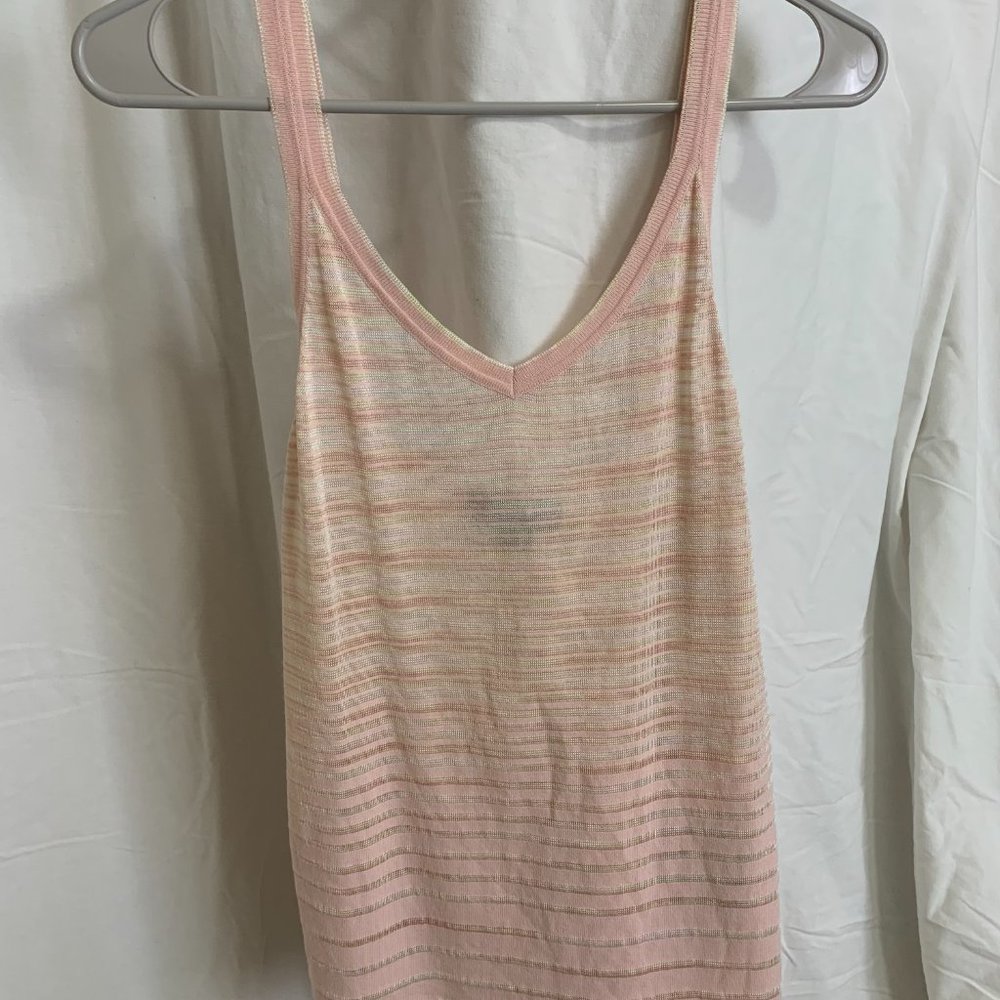 NWT Missoni Tank Top Blouse